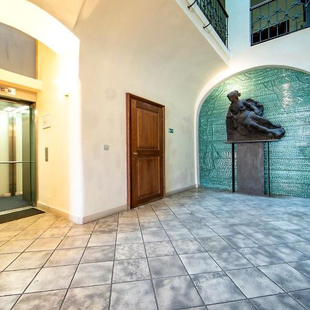Miss Sophie'S Charles Bridge Hotel Praga Exterior foto