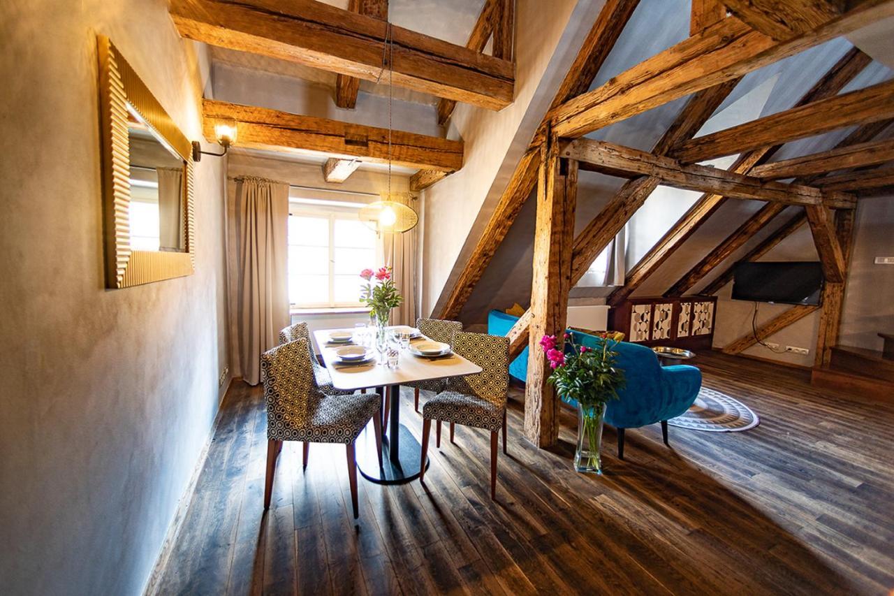 Miss Sophie'S Charles Bridge Hotel Praga Exterior foto