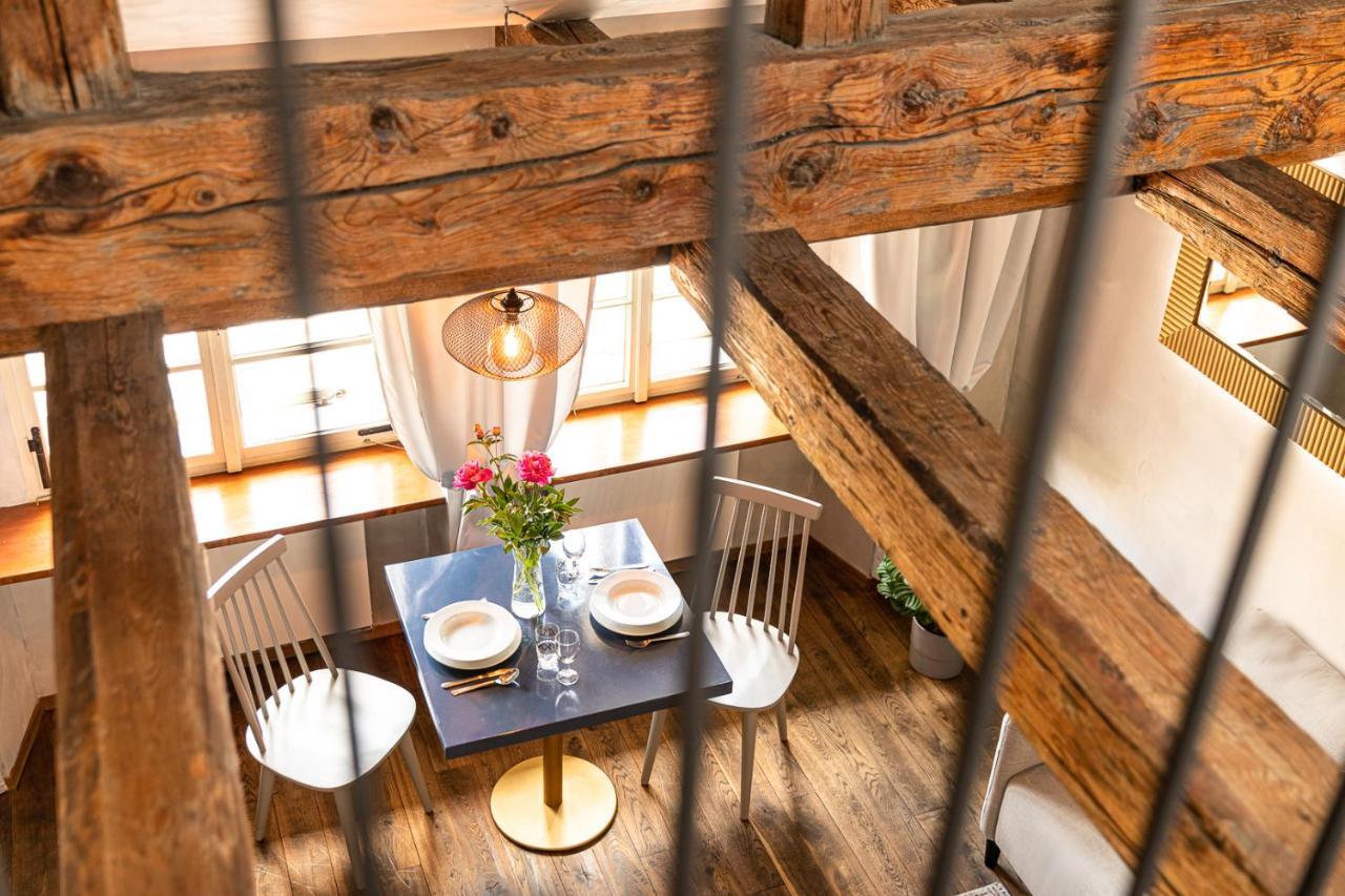 Miss Sophie'S Charles Bridge Hotel Praga Exterior foto