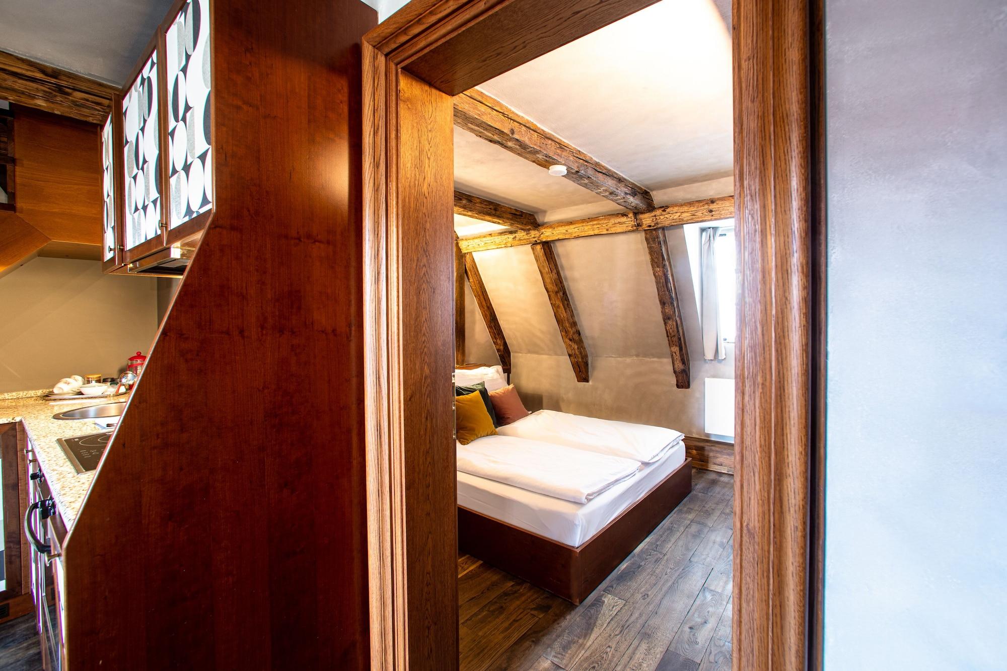 Miss Sophie'S Charles Bridge Hotel Praga Exterior foto
