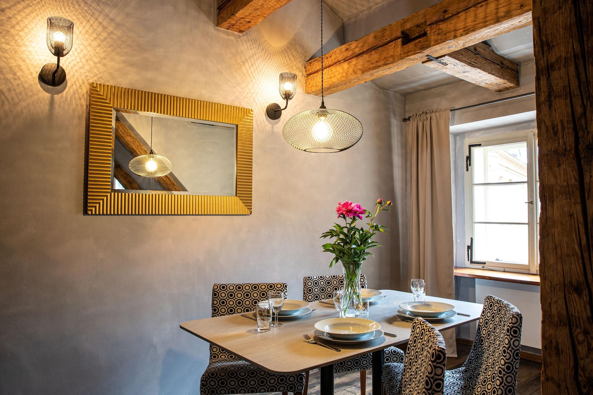 Miss Sophie'S Charles Bridge Hotel Praga Exterior foto