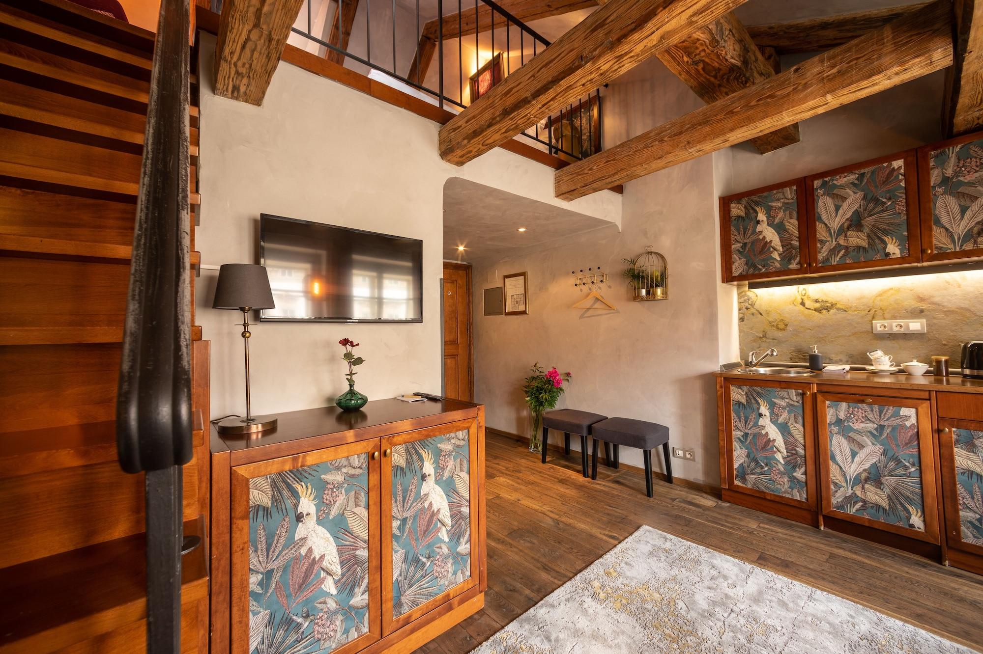 Miss Sophie'S Charles Bridge Hotel Praga Exterior foto