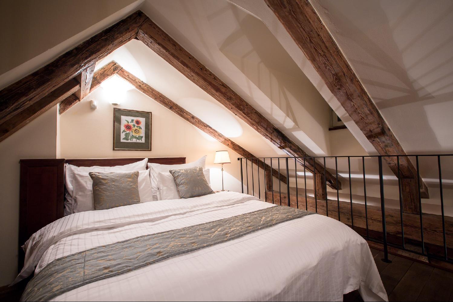 Miss Sophie'S Charles Bridge Hotel Praga Exterior foto