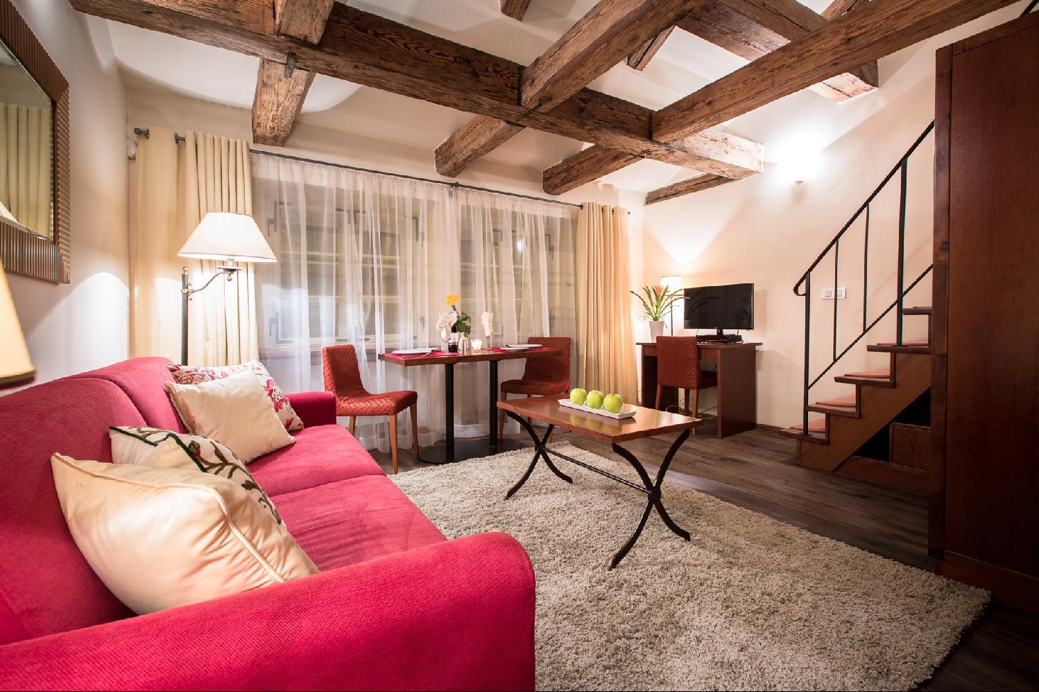 Miss Sophie'S Charles Bridge Hotel Praga Exterior foto